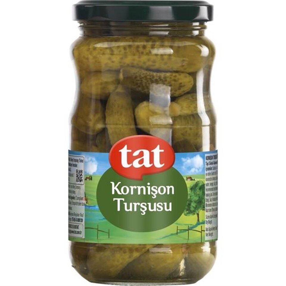 TAT SALATALIK TURŞUSU 350 GR (CAM)